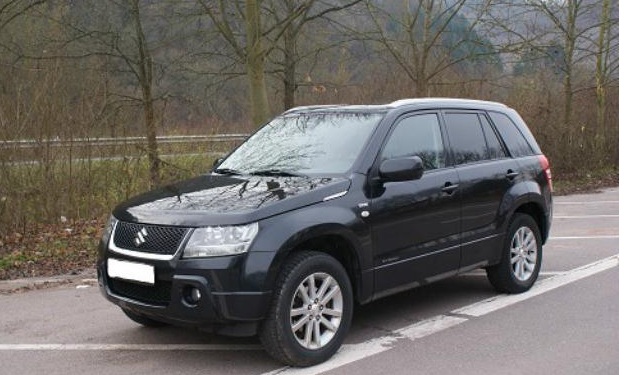 LHD SUZUKI GD VITARA